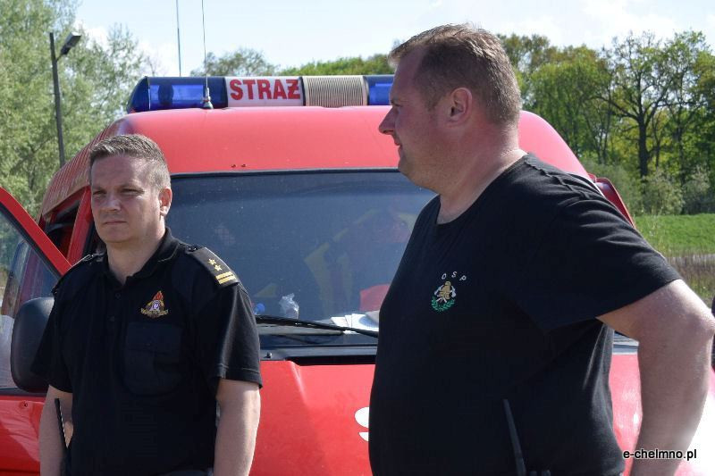 UWAGA ! AKCJA POSZUKIWAŃ 53-letniej kobiety, która w nocy WPADŁA DO WISŁY