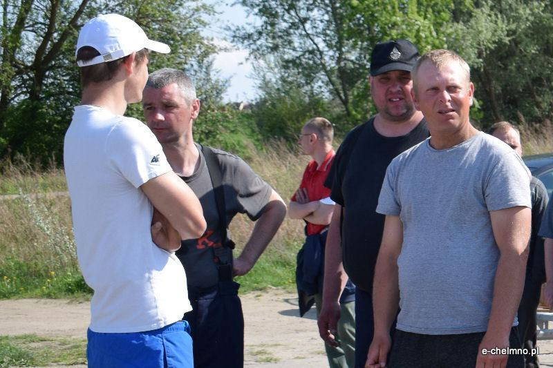 UWAGA ! AKCJA POSZUKIWAŃ 53-letniej kobiety, która w nocy WPADŁA DO WISŁY