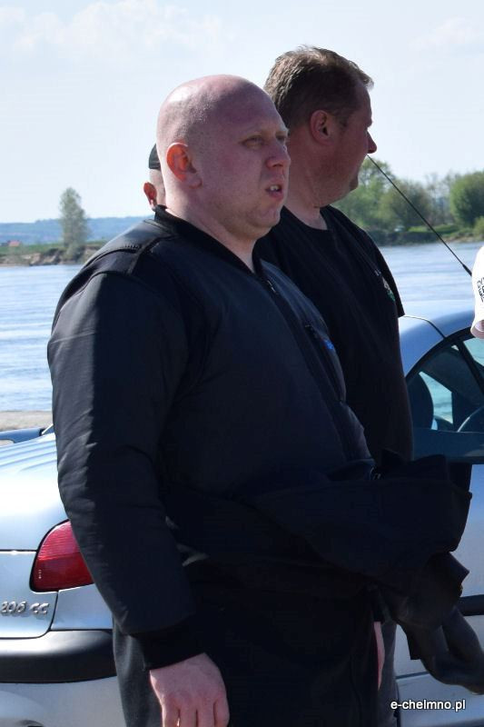 UWAGA ! AKCJA POSZUKIWAŃ 53-letniej kobiety, która w nocy WPADŁA DO WISŁY