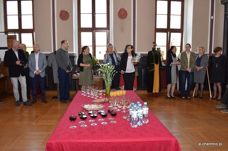 Otwarcie wystawy Joanny Kryger ?Z igłą i krzyżykiem przez wieki?