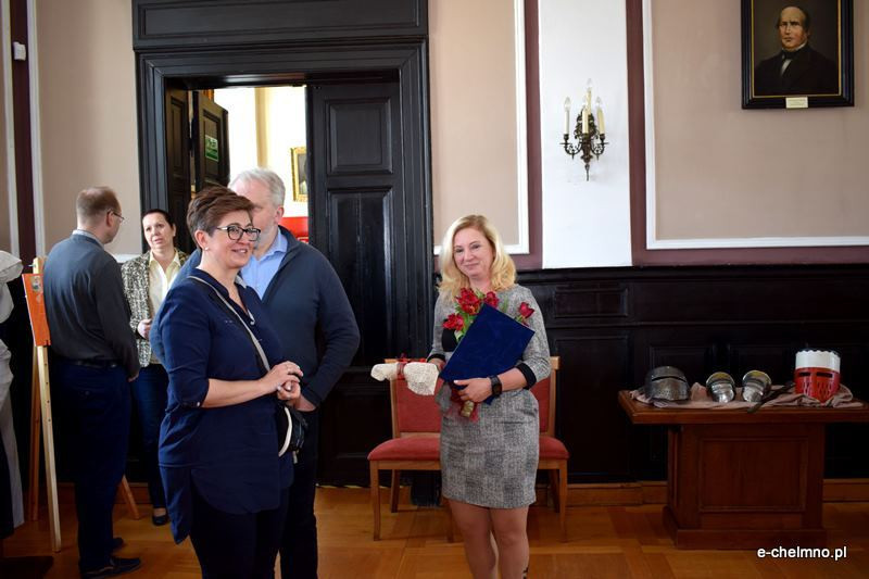 Otwarcie wystawy Joanny Kryger ?Z igłą i krzyżykiem przez wieki?