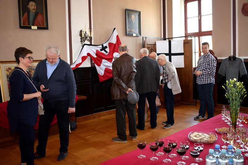 Otwarcie wystawy Joanny Kryger ?Z igłą i krzyżykiem przez wieki?