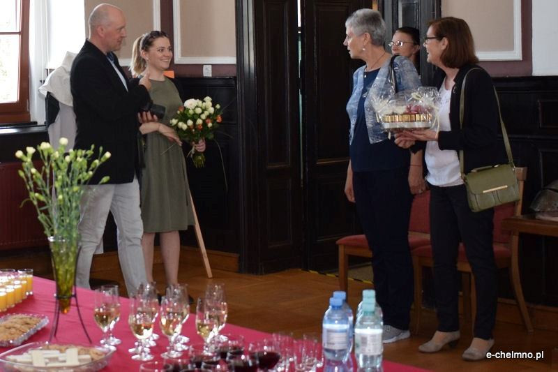 Otwarcie wystawy Joanny Kryger ?Z igłą i krzyżykiem przez wieki?