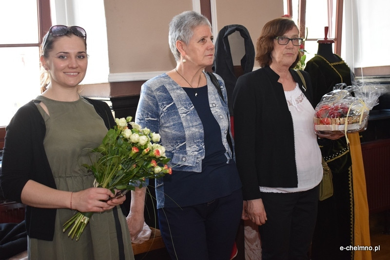 Otwarcie wystawy Joanny Kryger ?Z igłą i krzyżykiem przez wieki?