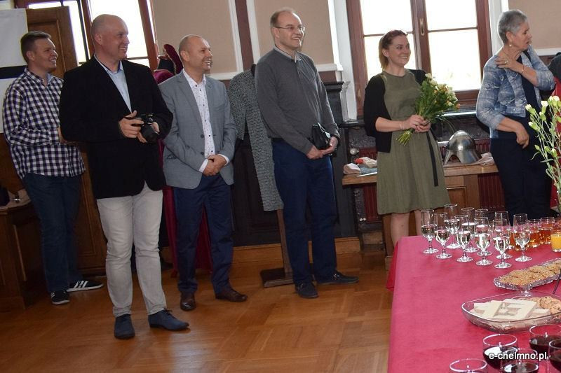 Otwarcie wystawy Joanny Kryger ?Z igłą i krzyżykiem przez wieki?