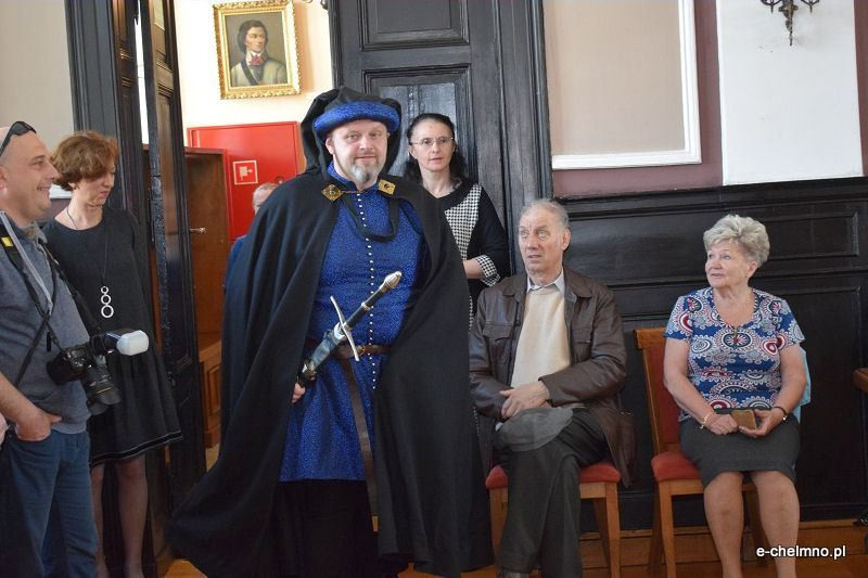 Otwarcie wystawy Joanny Kryger ?Z igłą i krzyżykiem przez wieki?