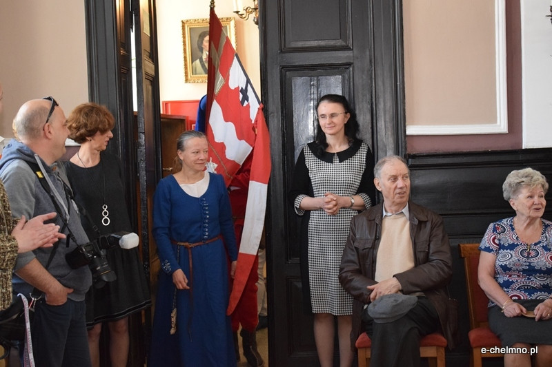 Otwarcie wystawy Joanny Kryger ?Z igłą i krzyżykiem przez wieki?