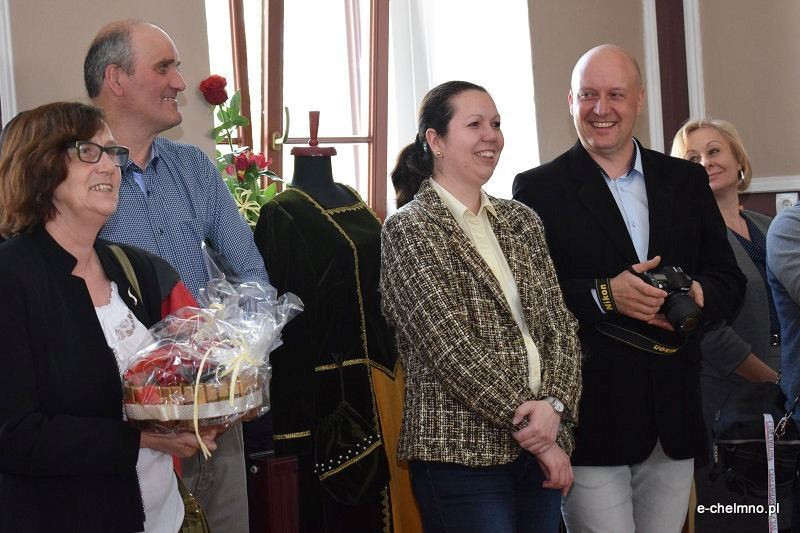 Otwarcie wystawy Joanny Kryger ?Z igłą i krzyżykiem przez wieki?