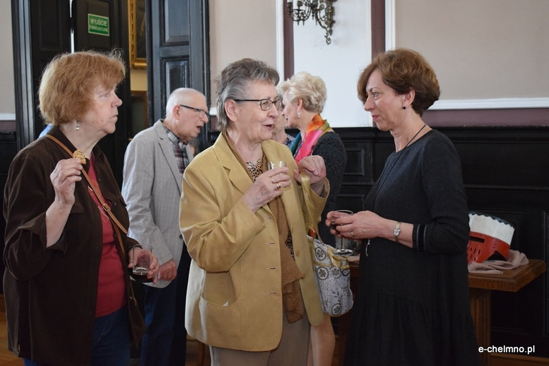 Otwarcie wystawy Joanny Kryger ?Z igłą i krzyżykiem przez wieki?