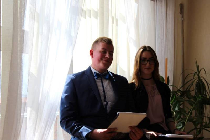 Relacja z uroczystości pożegnania Absolwentów Zespołu Szkół nr 2