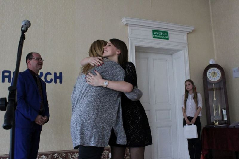 Relacja z uroczystości pożegnania Absolwentów Zespołu Szkół nr 2