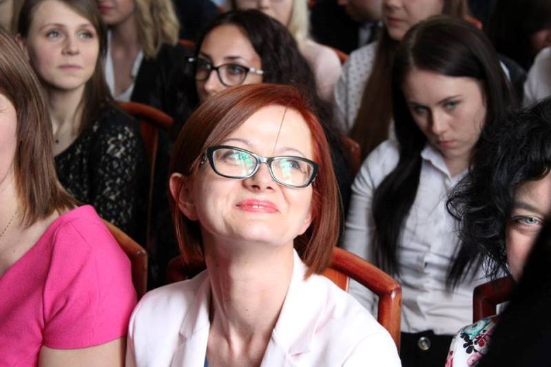 Relacja z uroczystości pożegnania Absolwentów Zespołu Szkół nr 2