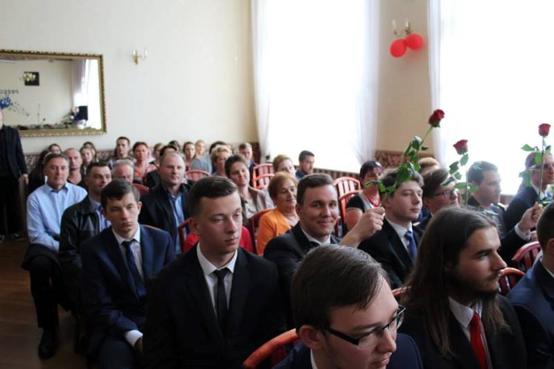 Relacja z uroczystości pożegnania Absolwentów Zespołu Szkół nr 2