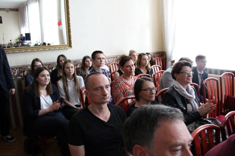 Relacja z uroczystości pożegnania Absolwentów Zespołu Szkół nr 2