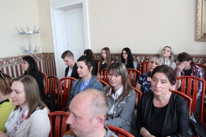 Relacja z uroczystości pożegnania Absolwentów Zespołu Szkół nr 2