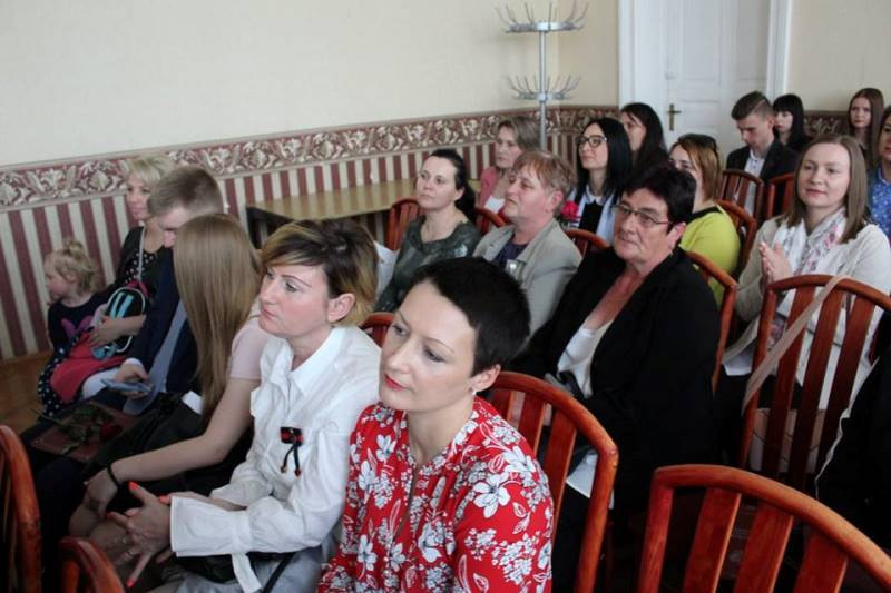 Relacja z uroczystości pożegnania Absolwentów Zespołu Szkół nr 2