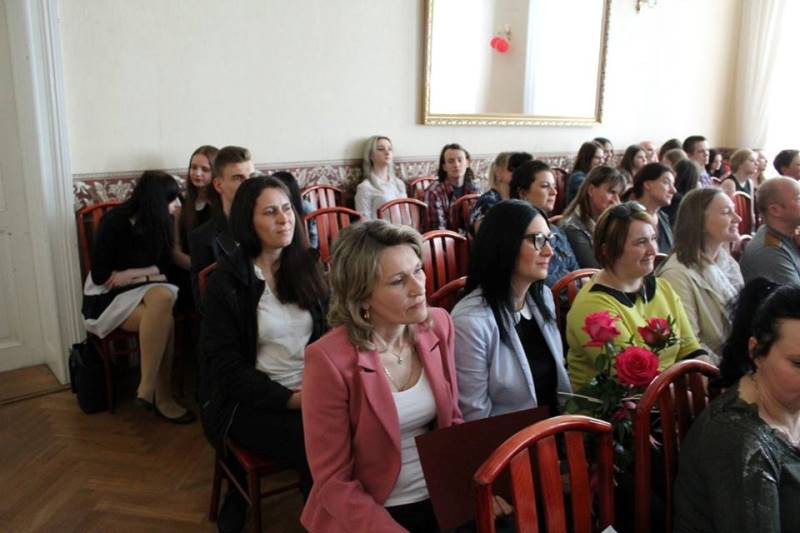 Relacja z uroczystości pożegnania Absolwentów Zespołu Szkół nr 2