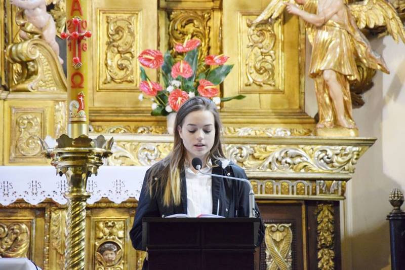 Ogłaszamy wszem i wobec, że Maturzyści z Katolickiego Liceum zakończyli edukację