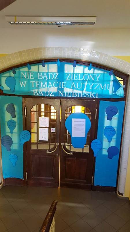 Kwiecień miesiącem zdrowia i świadomości na temat autyzmu