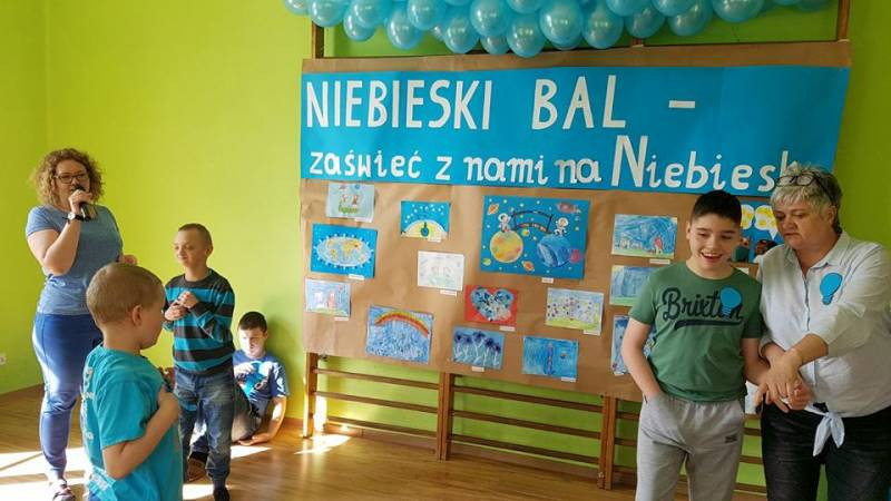 Kwiecień miesiącem zdrowia i świadomości na temat autyzmu