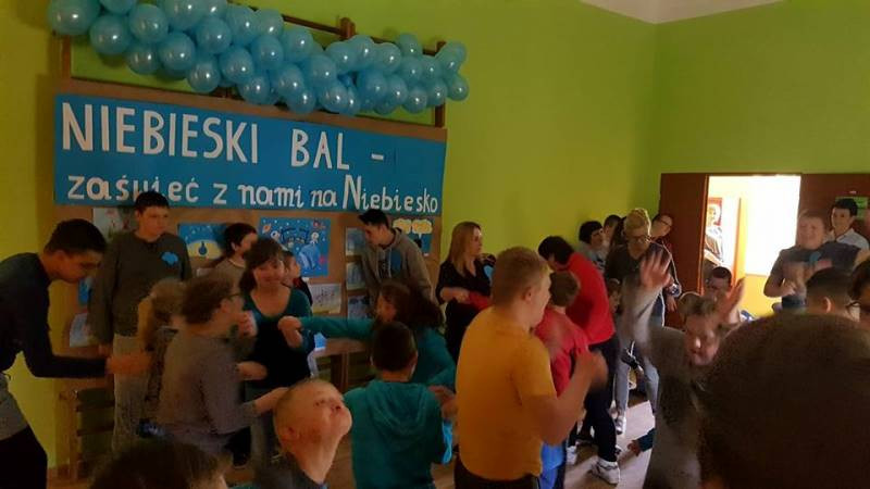 Kwiecień miesiącem zdrowia i świadomości na temat autyzmu