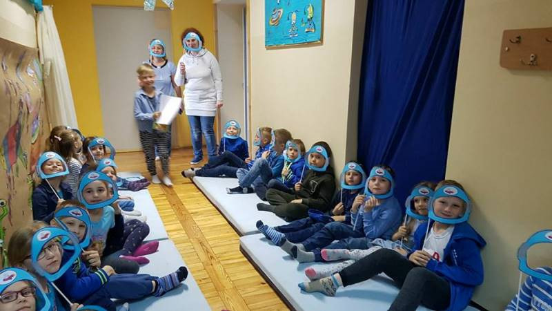 Kwiecień miesiącem zdrowia i świadomości na temat autyzmu