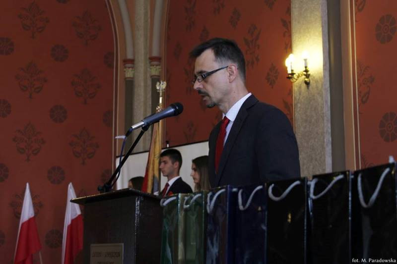 Licealiści zakończyli trzyletni etap nauki - powodzenia na maturze