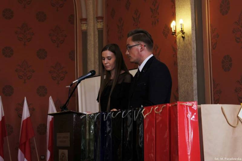 Licealiści zakończyli trzyletni etap nauki - powodzenia na maturze