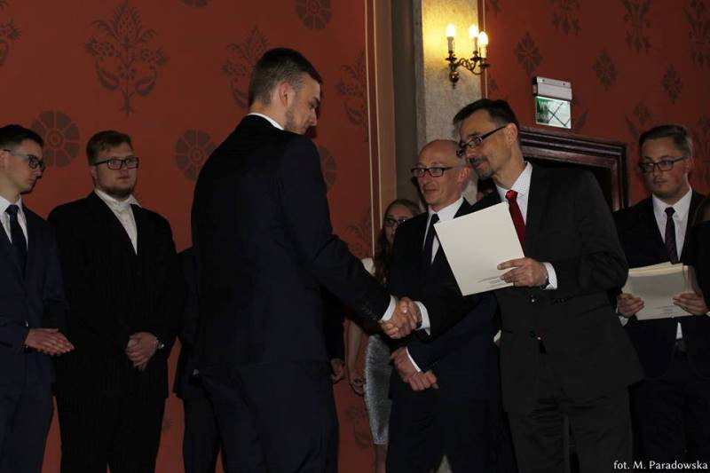 Licealiści zakończyli trzyletni etap nauki - powodzenia na maturze