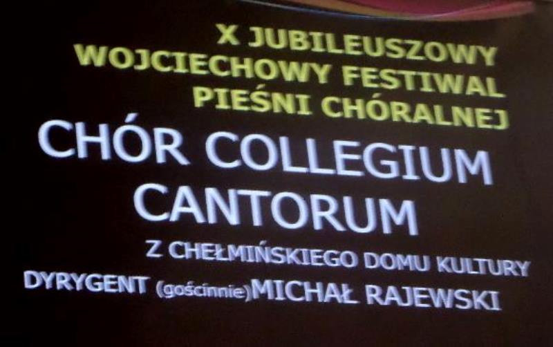 Sukces chóru 