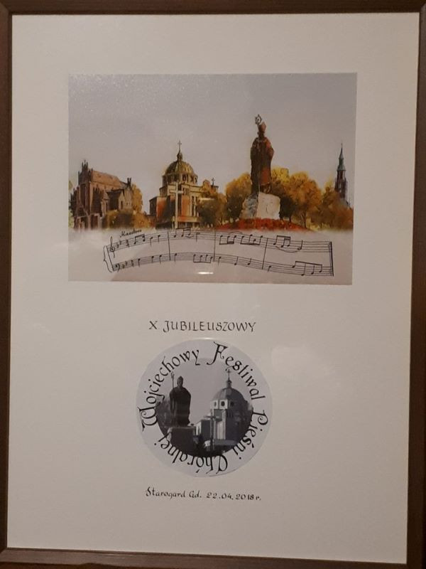 Sukces chóru 