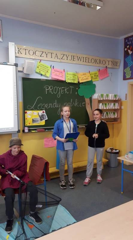 Polskie legendy na wesoło i program ?Tańce rewii i musicali? w Czwórce