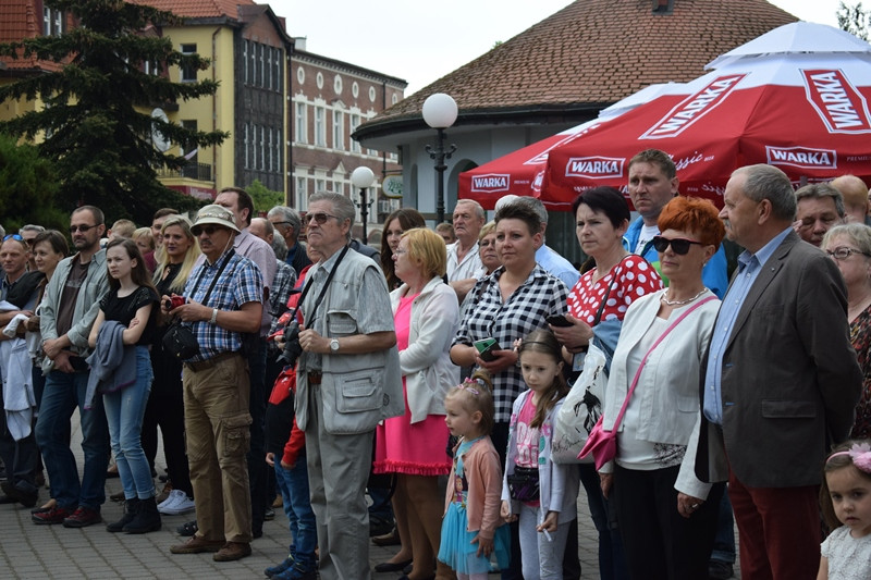 Koncert Orkiestry Dętej, Tancerek i Mażoretek CHDK: 