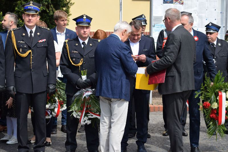 Uroczystość przy Grobie Nieznanego Żołnierza w rocznicę uchwalenia Konstytucji 3 Maja