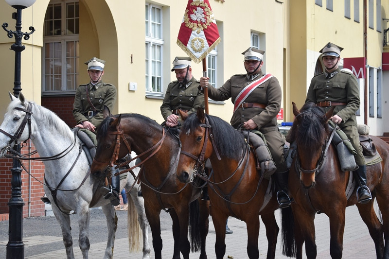 Uroczystość przy Grobie Nieznanego Żołnierza w rocznicę uchwalenia Konstytucji 3 Maja