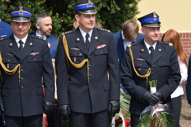 Uroczystość przy Grobie Nieznanego Żołnierza w rocznicę uchwalenia Konstytucji 3 Maja