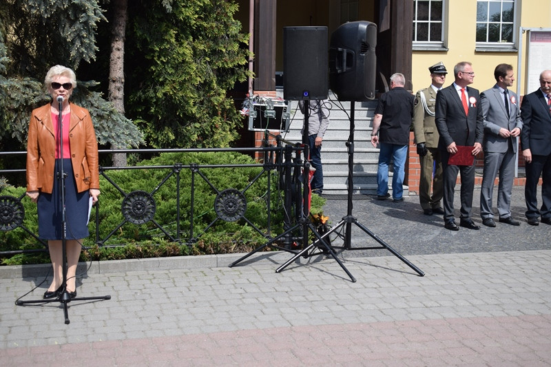 Uroczystość przy Grobie Nieznanego Żołnierza w rocznicę uchwalenia Konstytucji 3 Maja