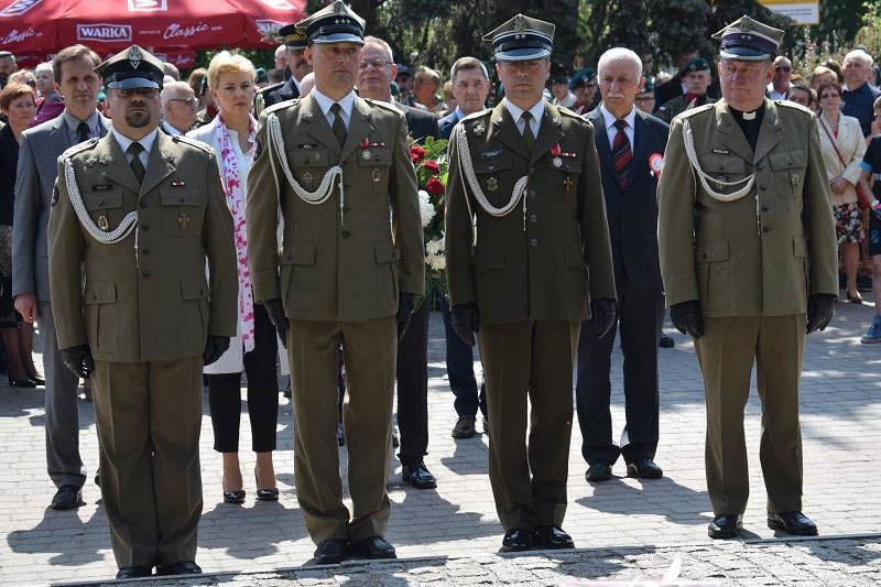 Uroczystość przy Grobie Nieznanego Żołnierza w rocznicę uchwalenia Konstytucji 3 Maja