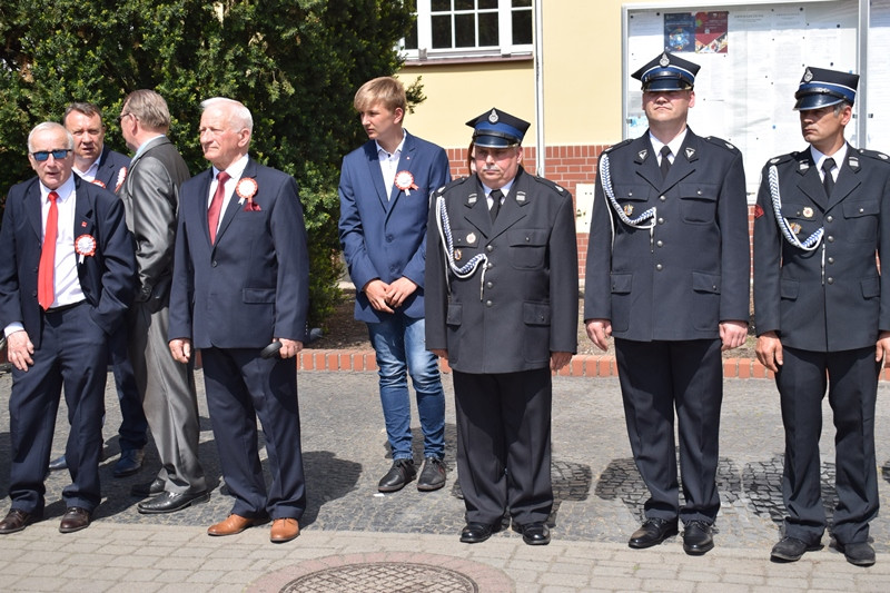 Uroczystość przy Grobie Nieznanego Żołnierza w rocznicę uchwalenia Konstytucji 3 Maja