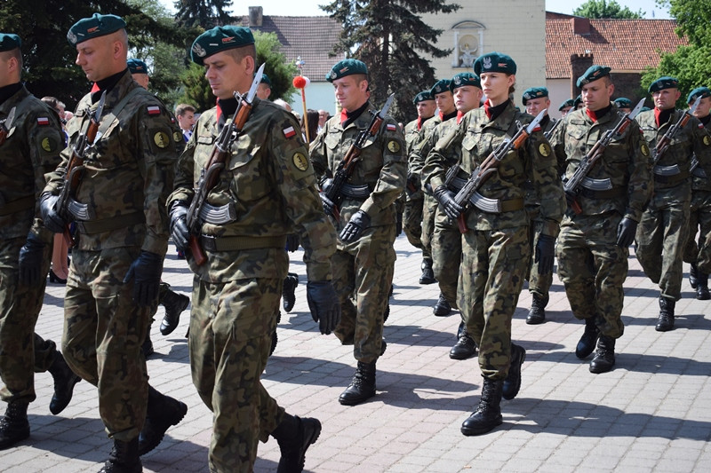 Uroczystość przy Grobie Nieznanego Żołnierza w rocznicę uchwalenia Konstytucji 3 Maja