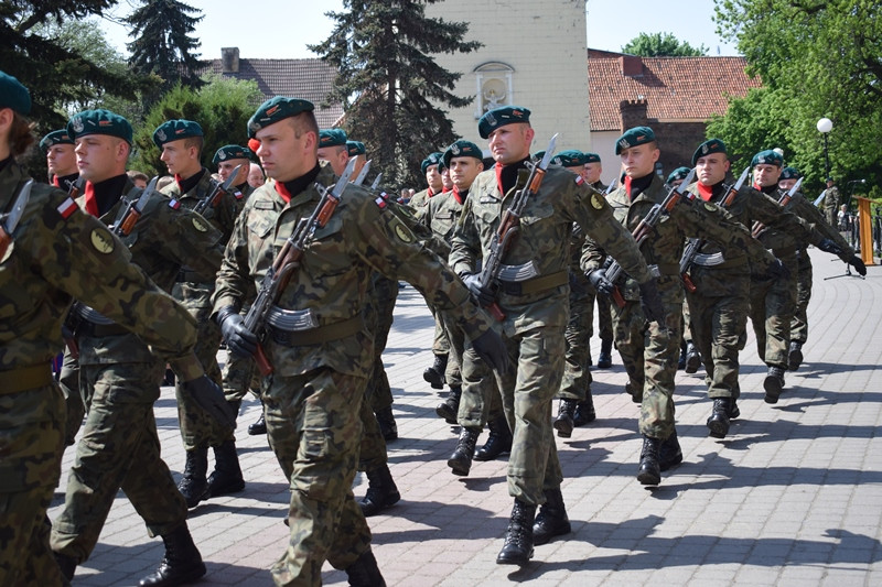 Uroczystość przy Grobie Nieznanego Żołnierza w rocznicę uchwalenia Konstytucji 3 Maja