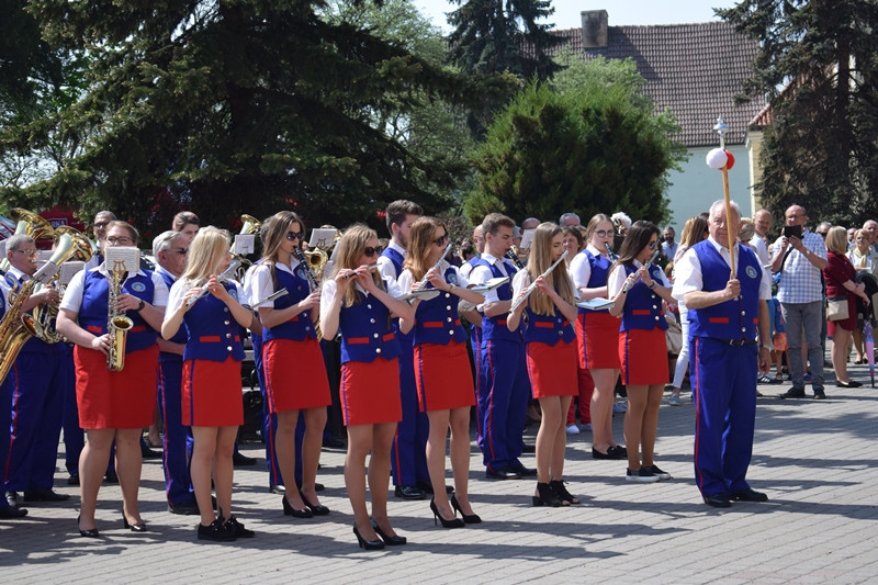 Uroczystość przy Grobie Nieznanego Żołnierza w rocznicę uchwalenia Konstytucji 3 Maja