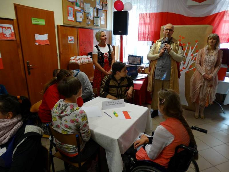 Historia Polski a patriotyzm - konkurs wiedzy historycznej