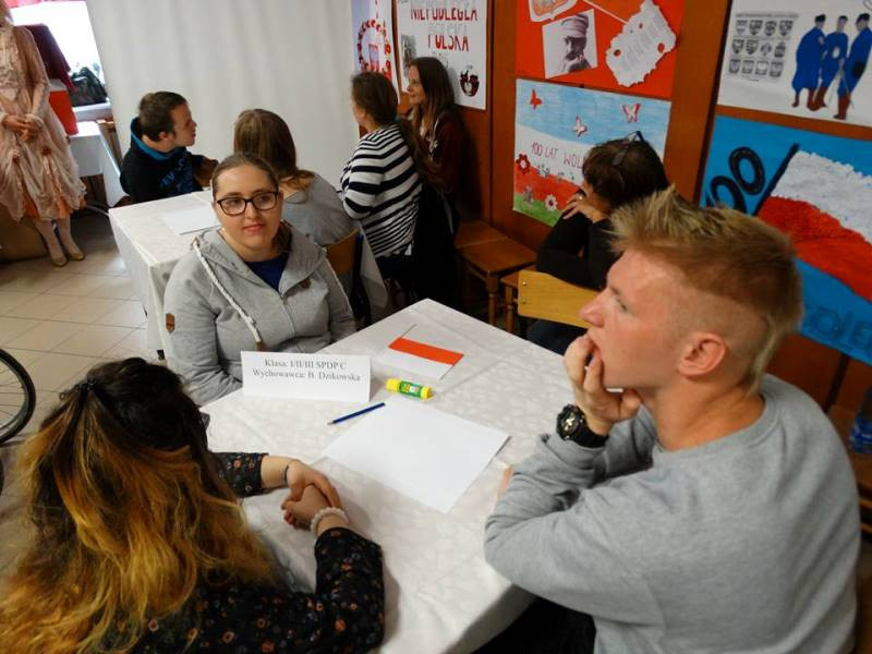 Historia Polski a patriotyzm - konkurs wiedzy historycznej