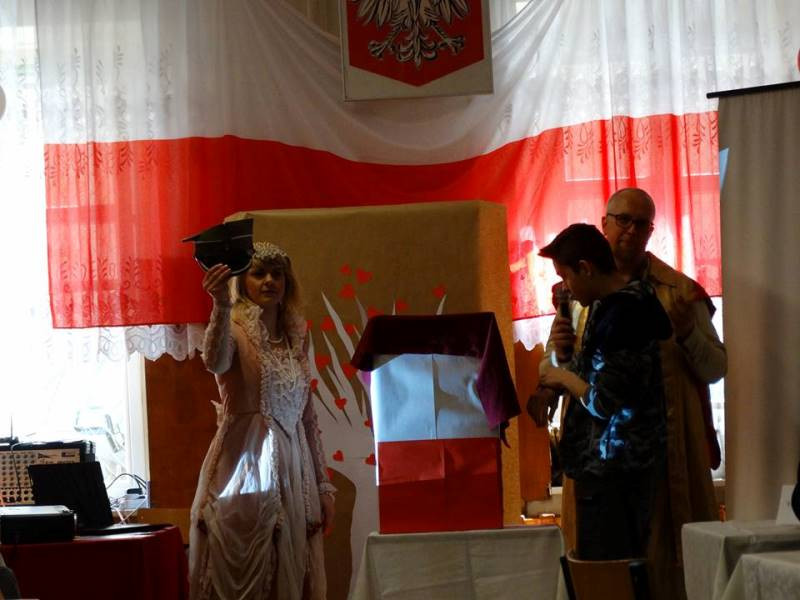 Historia Polski a patriotyzm - konkurs wiedzy historycznej