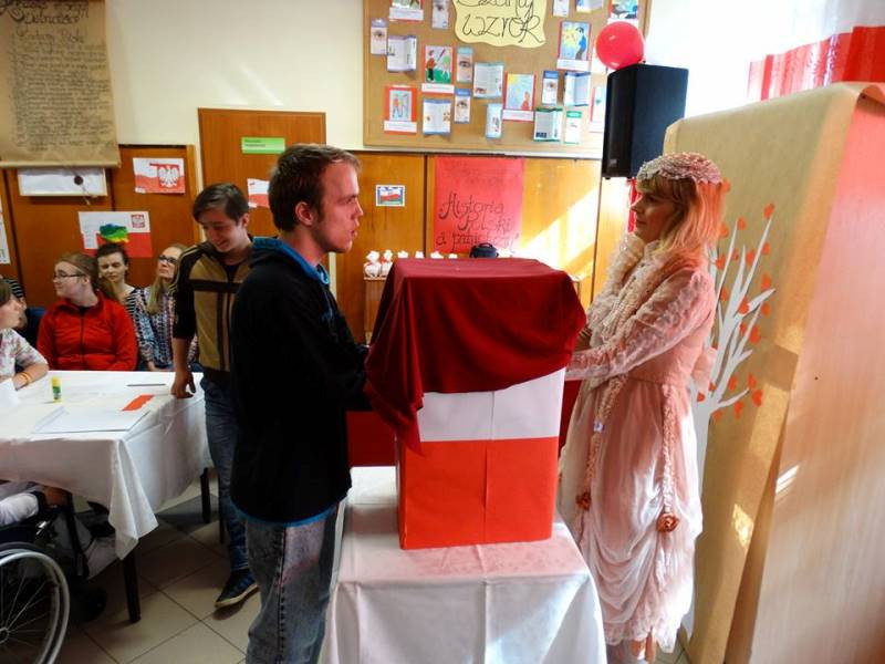 Historia Polski a patriotyzm - konkurs wiedzy historycznej