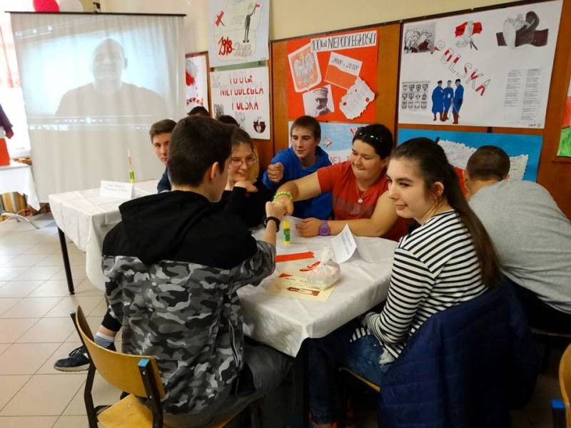 Historia Polski a patriotyzm - konkurs wiedzy historycznej