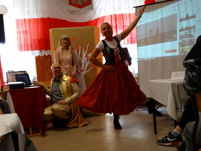 Historia Polski a patriotyzm - konkurs wiedzy historycznej