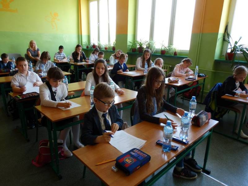 Relacja z Powiatowego Konkursu Pięknego Czytania w 
