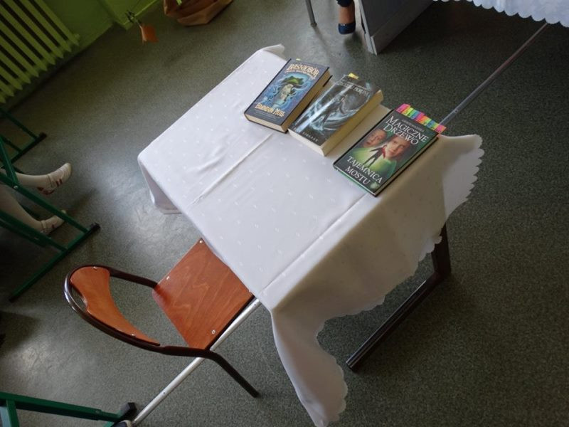 Relacja z Powiatowego Konkursu Pięknego Czytania w 